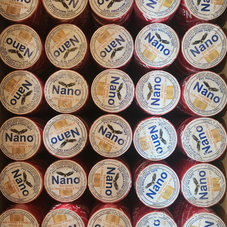 BĂNG KEO ĐIỆN 10Y, 20Y, 30Y GIÁ SỈ SỐ LƯỢNG LỚN