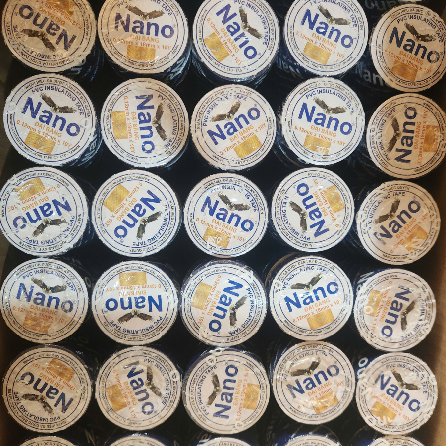 BĂNG KEO ĐIỆN GIÁ RẺ TẠI THÀNH PHỐ HỒ CHÍ MINH GIAO HÀNG TOÀN QUỐC