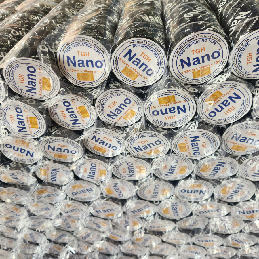 BĂNG KEO ĐIỆN NANO 20Y