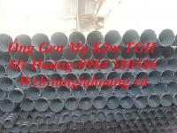 ỐNG GEN MẠ KẼM,ỐNG GHEN MẠ KẼM