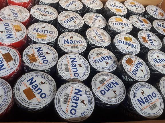 BĂNG KEO ĐIỆN NANO CON NAI 10Y