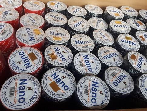 BĂNG KEO ĐIỆN NANO CON NAI 20Y