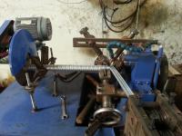 SẢN XUÂT MÁY QUẤN ỐNG GEN