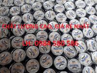 BĂNG KEO ĐIỆN NANO IN CHỮ NANO LÊN MÀNG KEO