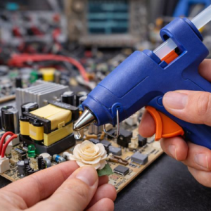 SÚNG BẮN KEO NẾN 